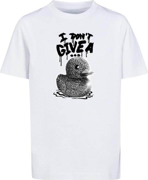 Immagine prodotto Mister Tee Maglietta per bambini I Don't Give A - 136509 (110)