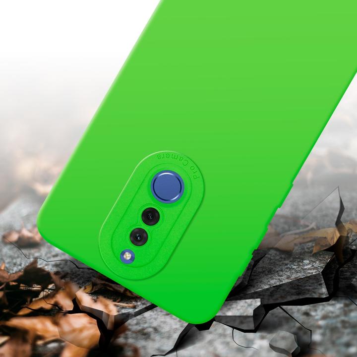 Immagine prodotto Cadorabo Custodia per Huawei MATE 10 LITE in TPU Fluid LM162 Style (Mate 10 Lite)