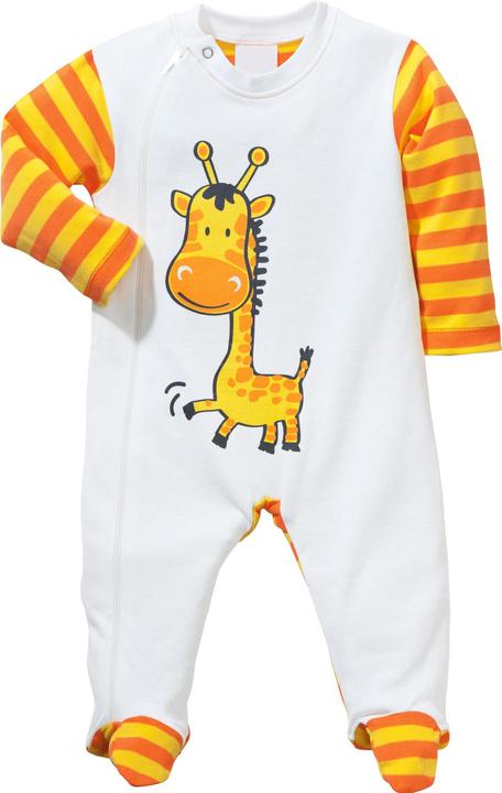 Image du produit Erwin Müller Pyjama pour bébé, lot de 2 (74, 80)