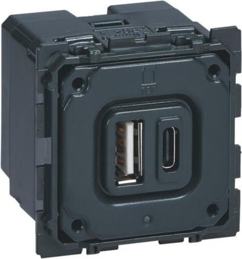 Actual product image Legrand Socket