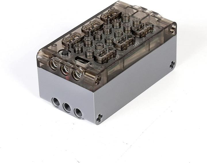 Produktbild Mould King 6.0 Empfänger - Akkubox mit analog Fernbedienung