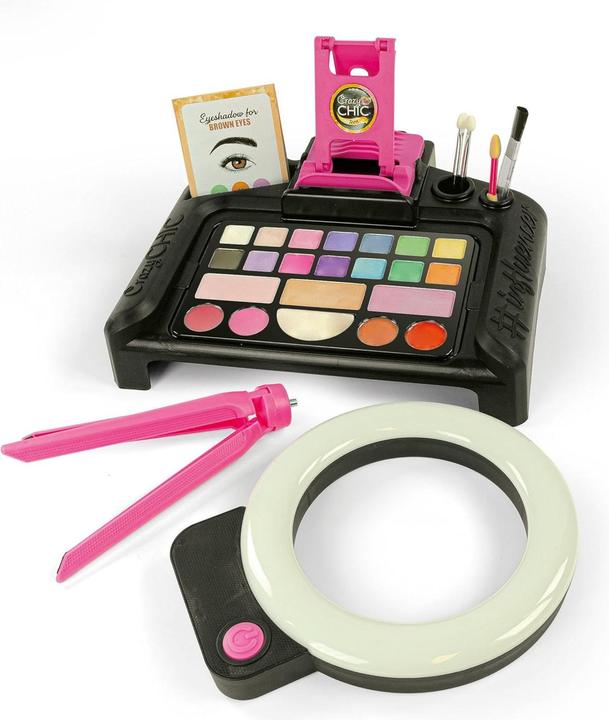 Immagine prodotto Clementoni Truccatore Crazy Chic DFI