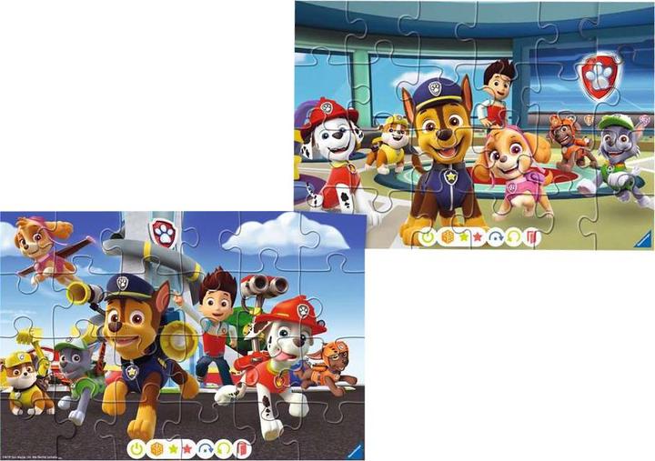 Image du produit tiptoi PfkE Paw Patrol '22 2x24p (Allemand)
