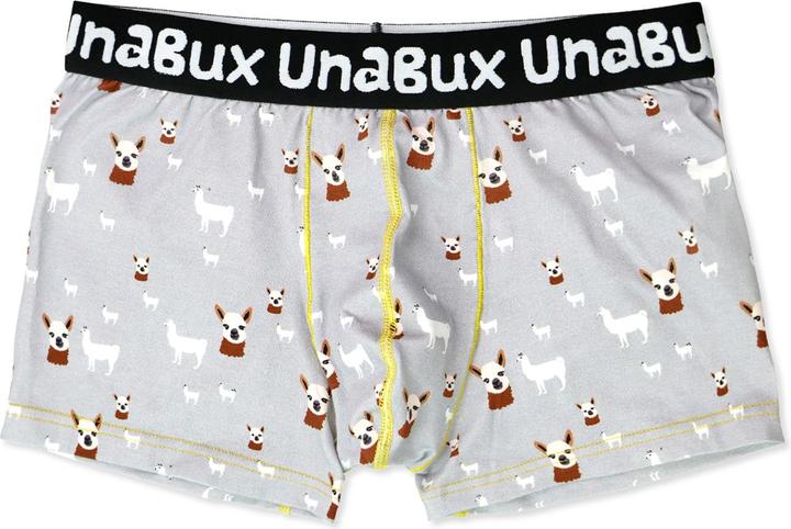 Immagine prodotto Unabux Boxer FIVE FINGERS Mix (M, Confezione da 2)