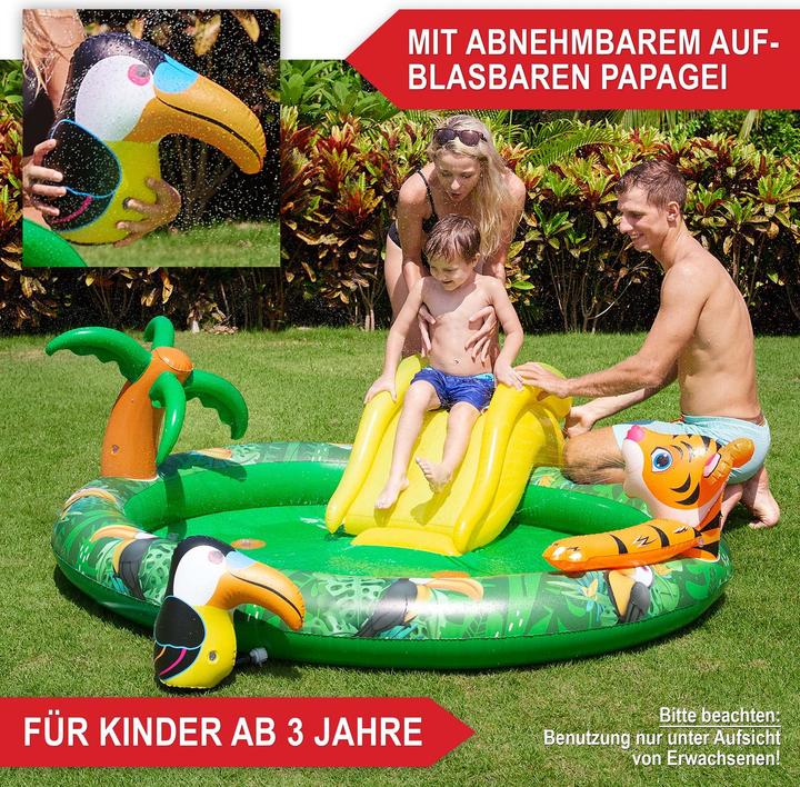 Produktbild Jamb Kinder-Planschbecken