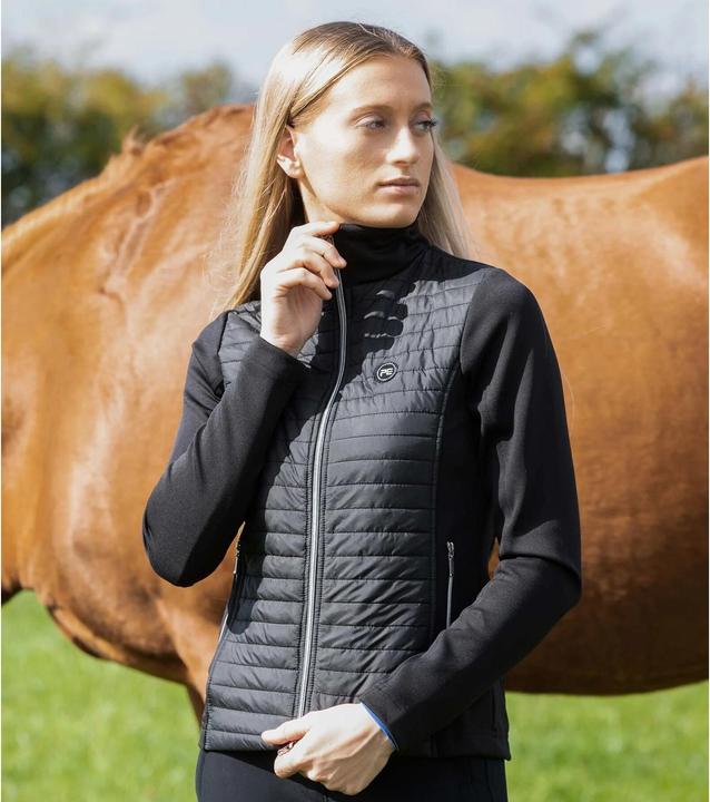 Image du produit Premier Equine veste équitation technique elena hybrid (38)