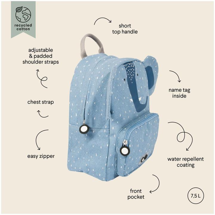 Image du produit Trixie Baby sac à dos