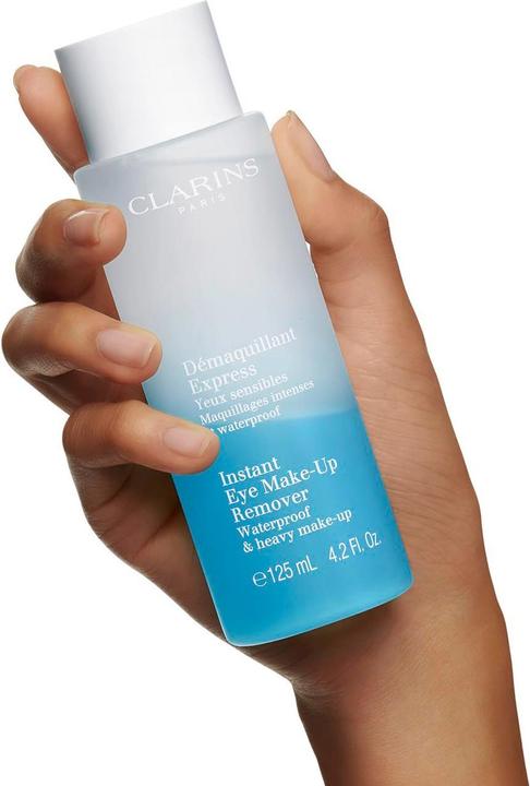 Actual product image Clarins Démaquillant Express (Make-up remover, 125 ml)