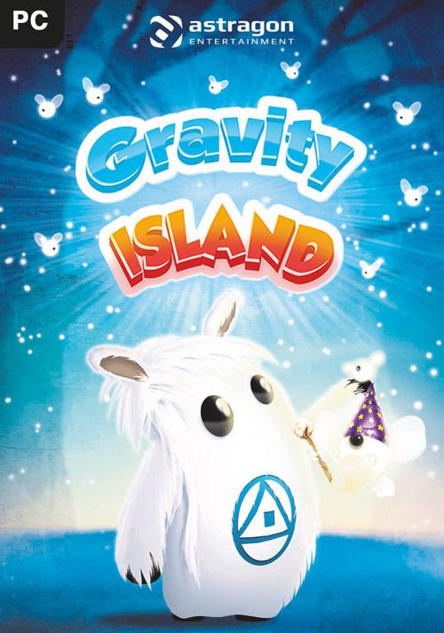 Produktbild astragon Gravity Island (PC)