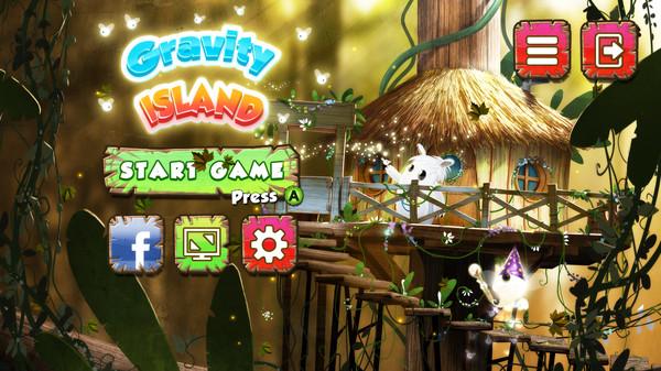 Produktbild astragon Gravity Island (PC)