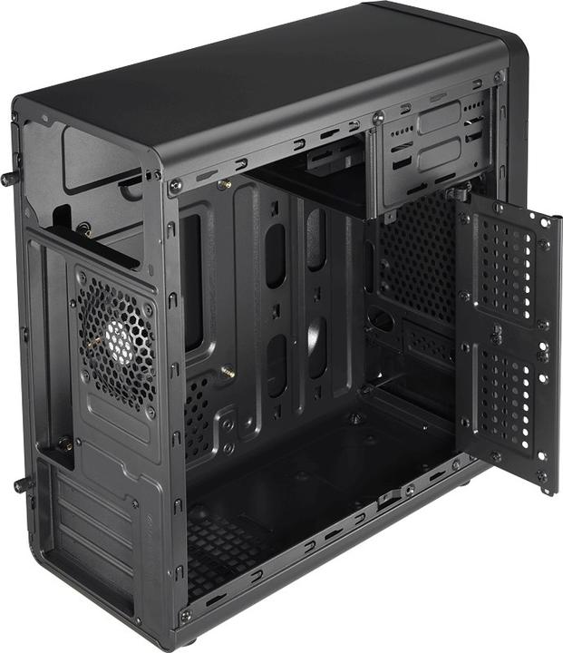 Actual product image AeroCool Qs-180 (mATX, Mini-ITX)