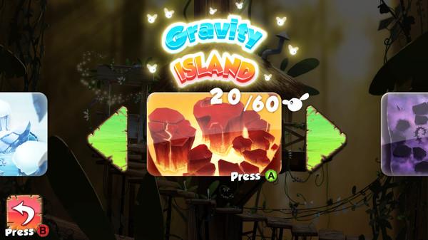 Produktbild astragon Gravity Island (PC)