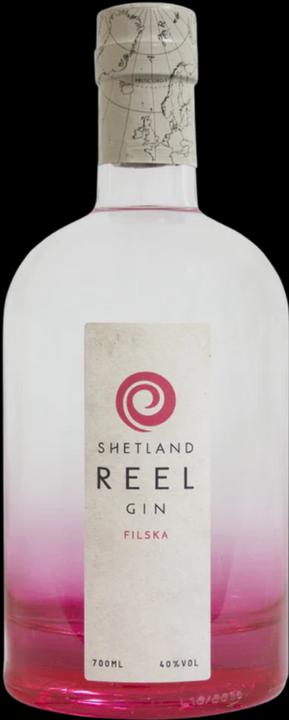 Actual product image Shetland Reel Filska