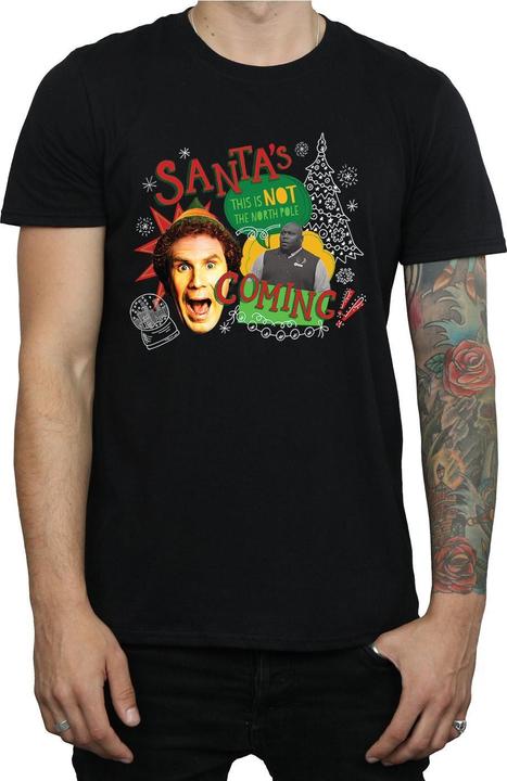 Produktbild Elf North Pole TShirt (S)