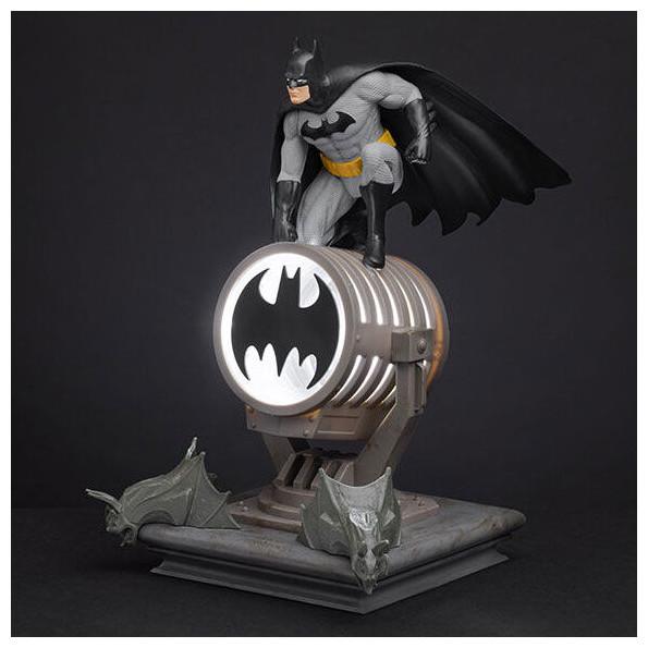 Image du produit Paladone Products Lampe DC Comics Batman sur Batsignal