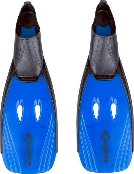 Escubia Fly Pro Diving Fins Size 37-38 (37 - 38)