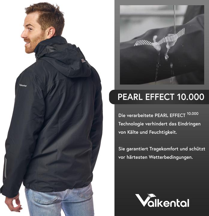 Produktbild Valkental 3in1 Smart Jacket (XL)