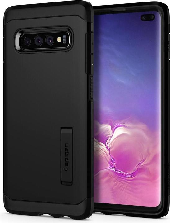 Produktbild Spigen Tough Armor (Samsung Galaxy S10+)