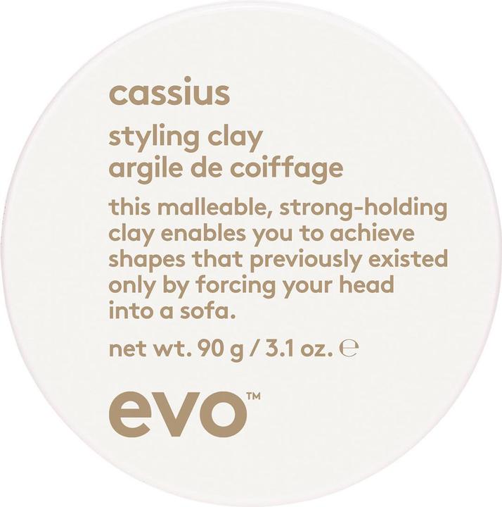 Immagine prodotto Evo Argilla per lo styling Cassius (Cera per capelli)