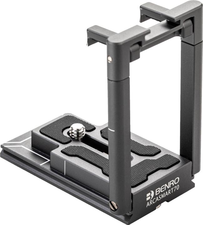 Immagine prodotto Benro ArcaSmart 70 (Piastra a sgancio rapido per treppiede)