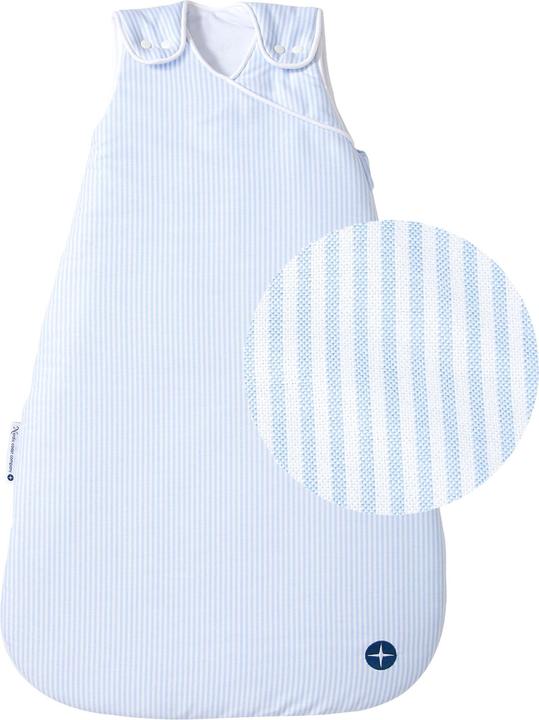 Immagine prodotto nordic coast company Sacco a pelo per bambini Sacco a pelo Premium tutto l'anno (90 cm)