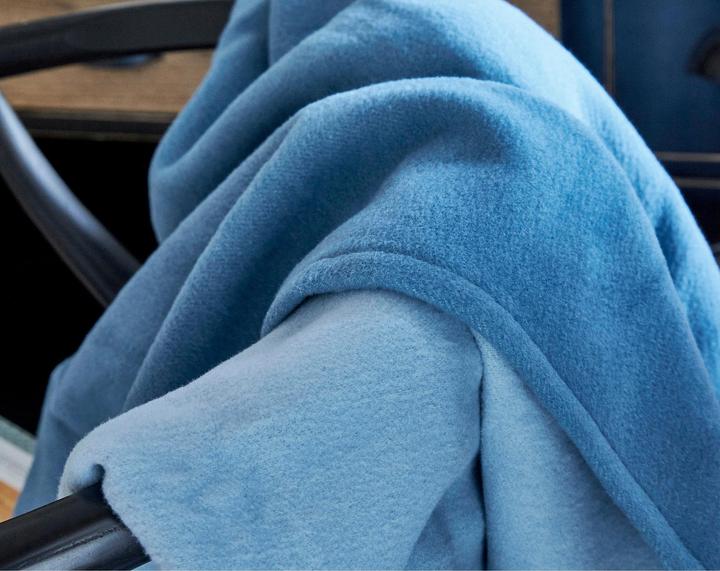 Immagine prodotto Ibena Coperta biologica "Cotton Pur (140 x 200 cm)