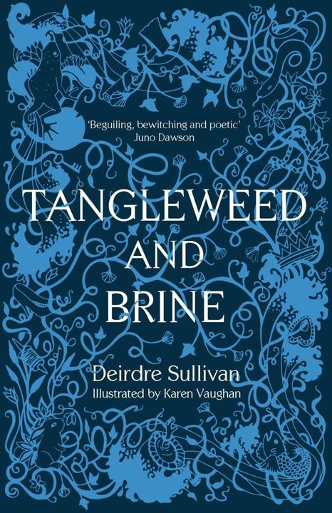 Image du produit Tangleweed and Brine (Anglais, Deirdre Sullivan, 2018)