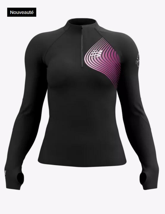 Produktbild Compressport Winter Trail Postural LS Top W (XS)