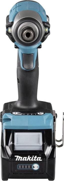 Actual product image Makita Battery impact wrench 40V max. (Rechargeable battery operated)