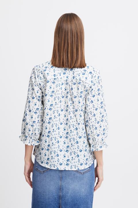 Produktbild B.young BYFLORICA BLOUSE 20816404 (38)
