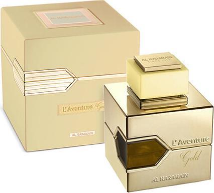 Produktbild Al Haramain L'Aventure Gold - EDP - 200 ml (Eau de Parfum, 200 ml)