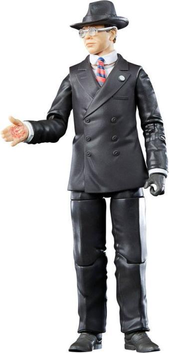 Actual product image Hasbro Indiana Jones Adventure Series Action Figure Major Arnold Toht (Raiders of the Lost Ark)