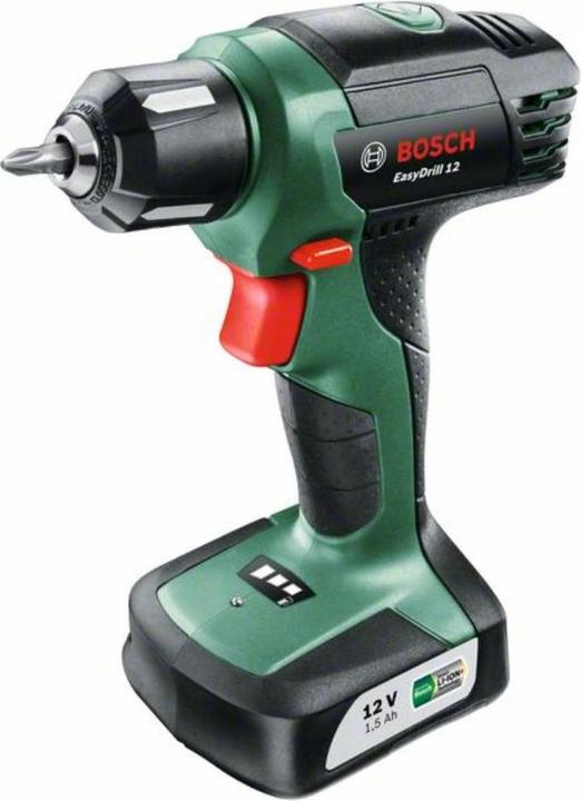 Immagine prodotto Bosch Home & Garden Trapano a batteria 12 Volt EasyDrill 12 (Batteria ricaricabile)