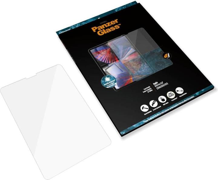 Actual product image PanzerGlass Classic (1 Piece, iPad Pro 12.9 2018 (3. Gen), iPad Pro 12.9 2020 (4. Gen))