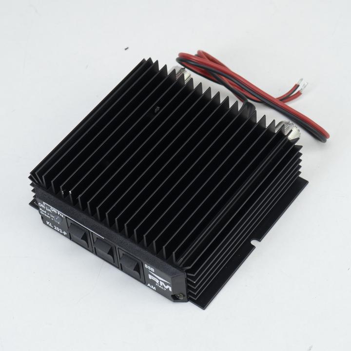 Produktbild PNI CB-Funkverstärker RX-TX KL203P, AM-FM-SSB, 100W, 12V