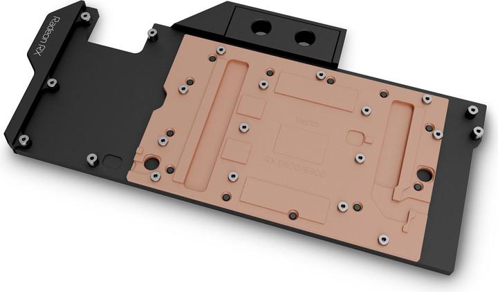 Actual product image EKWB EK Quan.Vec RX 6800/6900