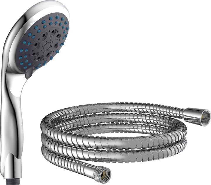 Actual product image Schütte HOGAFLEX M-3 Brauseschlauch 150 cm (150 cm)