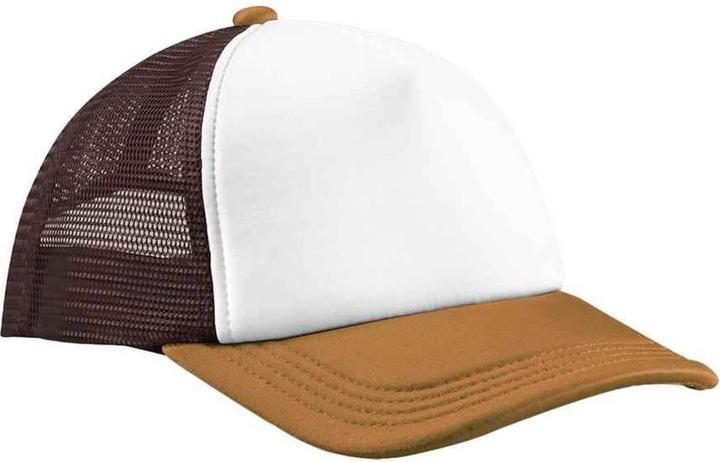 Beechfield Trucker Cap 5 Segmente (One Size)
