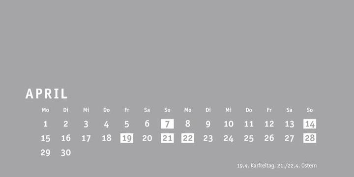 Produktbild Heye Bastelkalender