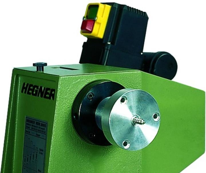 Produktbild Hegner Schraubenfutter zu Drechselbank