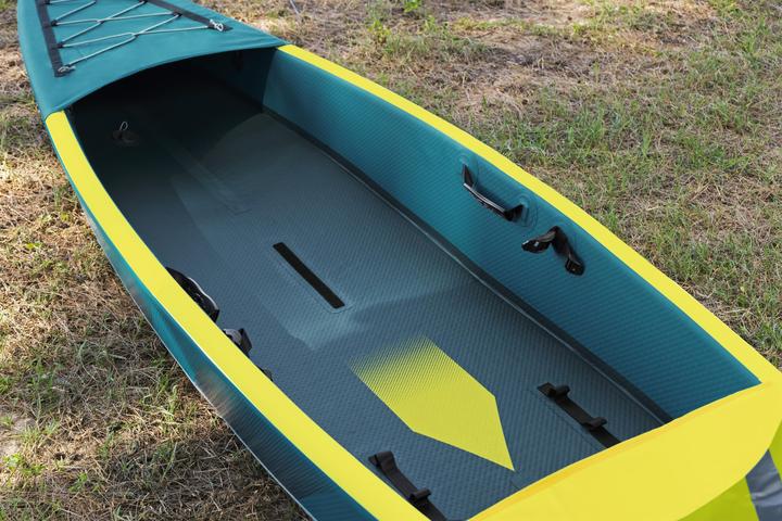 Produktbild Bestway Arrow Elite X1 Kayak Set 365 x 73 x 30cm (1 Pers.)