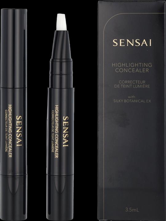 Produktbild Sensai Highlighting Concealer (02 Luminous Sand)
