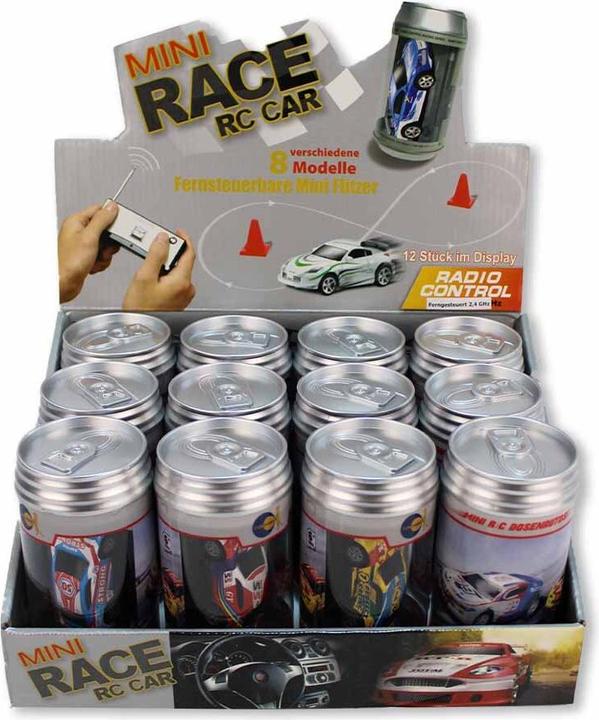 Immagine prodotto Fun trading Mini R/C Auto in der Dose