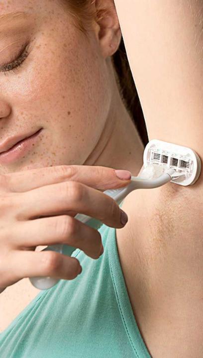 Actual product image Gillette Venus Deluxe Smooth Sensitive (8 x)