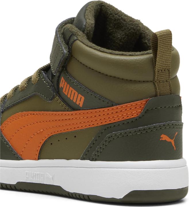 Actual product image Puma Rebound V6 Mid WTR AC+ PS (35)
