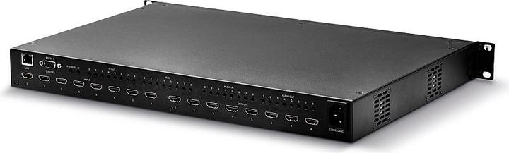 Immagine prodotto Lindy Matrice 8x8 HDMI 18G con scalatura video wall