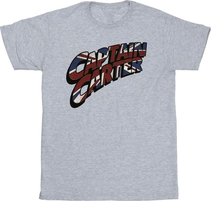 Produktbild What If Captain Carter TShirt (L)