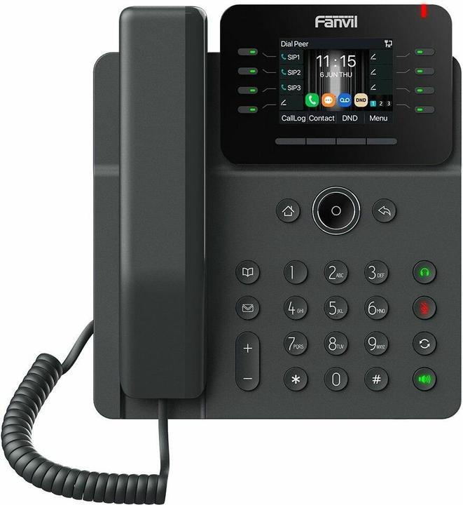 Immagine prodotto Fanvil Telefono IP V62G Nero