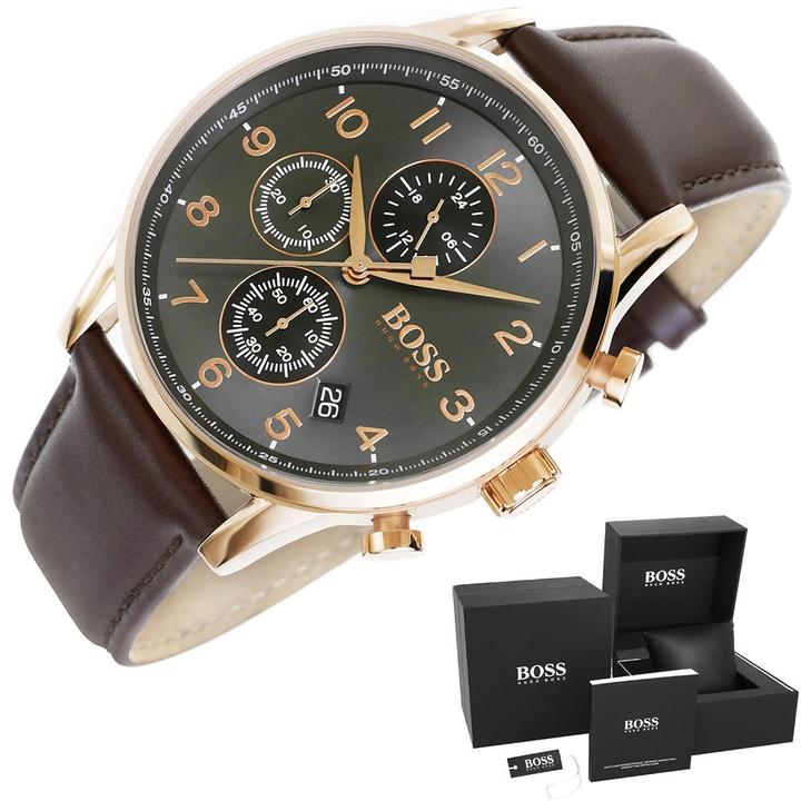 Produktbild Hugo Boss Navigator (Chronograph, Analoguhr, 44 mm)