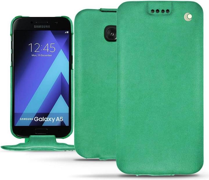 Productafbeelding Noreve Lederen omslag verticaal (Samsung Galaxy A5 (2017))